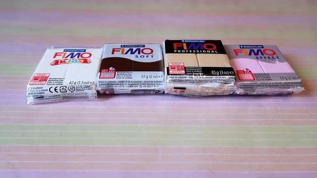 Info di base e Strumenti Necessari per iniziare a lavorare il FIMO - Fimo per Principianti #1 смотреть онлайн