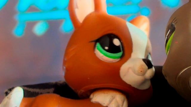 LPS: Sons of siN серия 7 MAYBE SOS смотреть онлайн