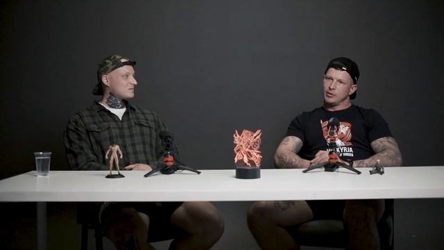 Качался НА ЗОНЕ 7 лет Василий Черешнев часть 1: Путь Воина 2 смотреть онлайн