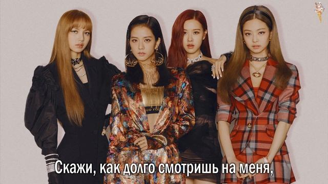 BLACKPINK - Really [rus.sub/рус.саб] смотреть онлайн