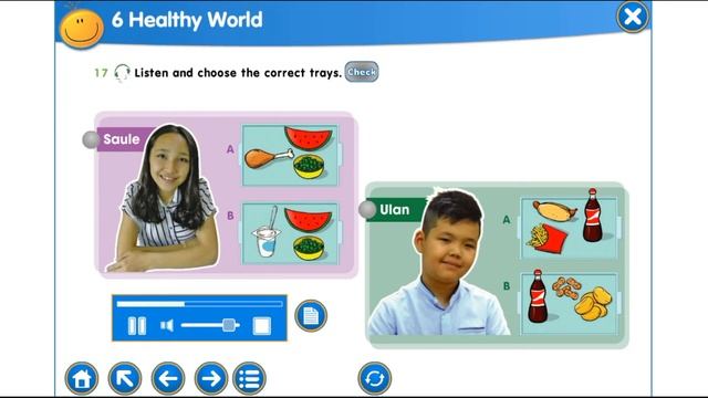 Smiles 4 Module 6 healthy World все аудио см тайм коды смотреть онлайн