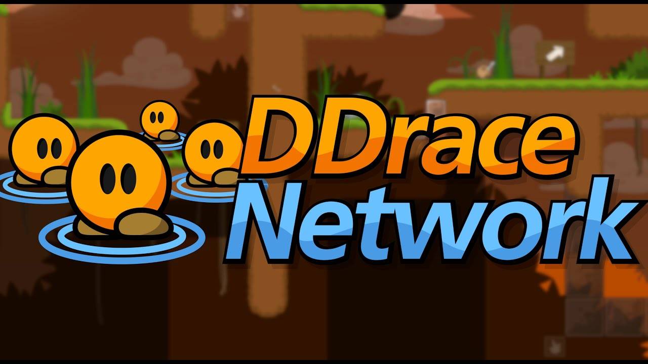 Играем в DDNet