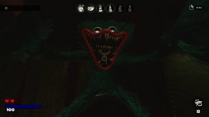 Project Playtime Фаза 2 Сжигание (или Кремация) гейплей заново