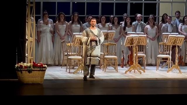 П.И.Чайковский «Иоланта» речетатив и ария Эбн-Хакия,мавританский врач смотреть онлайн