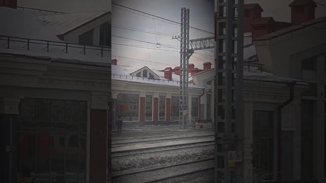 Славный город Бердск промелькнул за окном 👋 смотреть онлайн