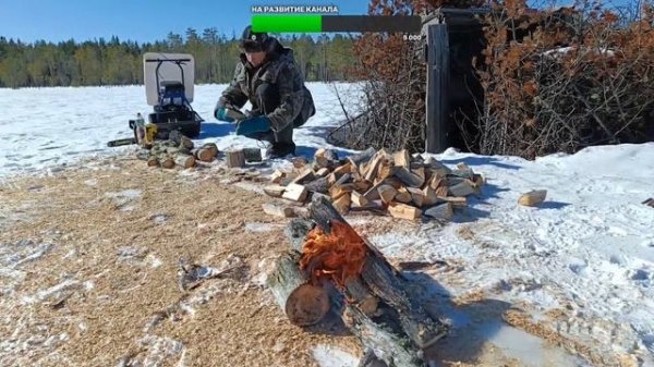 Привет из КОМИ👋