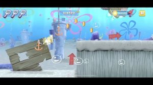 Губка Боб. Квадратные штаны. Погоня за формулой. (Серия №1)