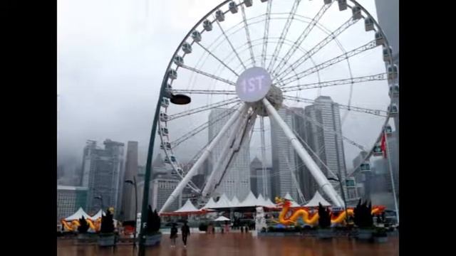 64-JETEM- новый Гонконг ч-5- L. Fabian -Наша история. смотреть онлайн