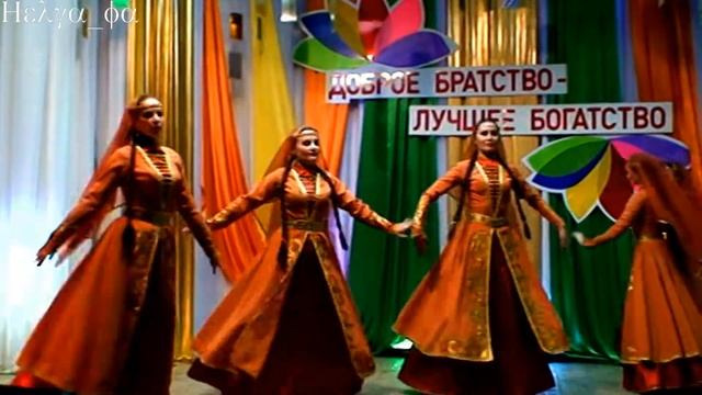 Чеченский танец // Chechen dance // смотреть онлайн
