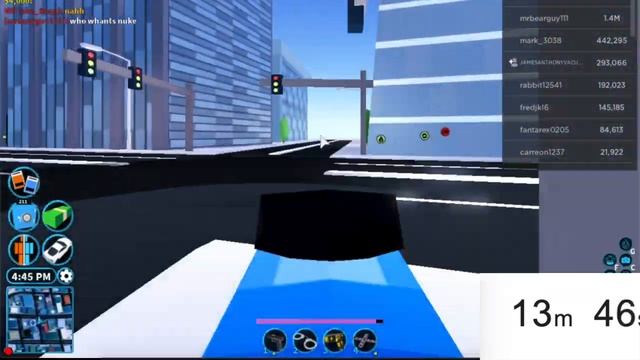 Roblox Jailbreak Ultimate MANHUNT with @dicepenguin1699 смотреть онлайн