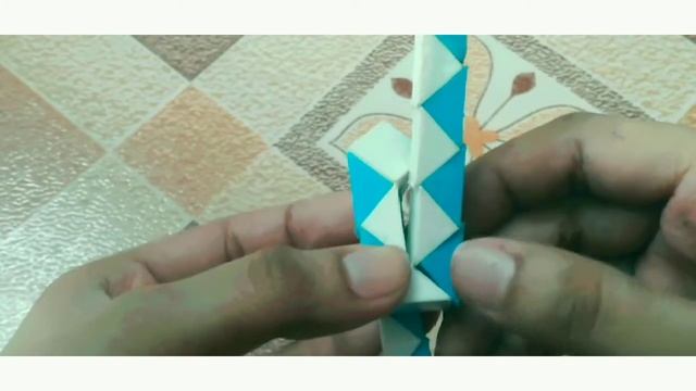 #scorpion How To Make Scorpion With Snake Cube 24 Pieces