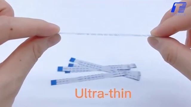 Flexible FFC Flat Cable 0.5mm Pitch 15 Pin Insulation For Home Appliance