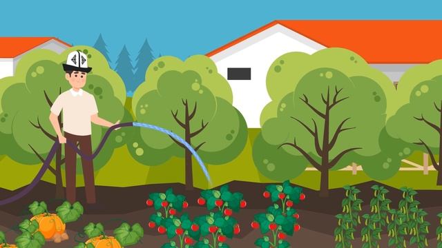 Агролесоводство- жизнь в гармонии с окружающей средой #агролесоводство #agroforestry смотреть онлайн