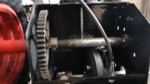 снегоуборщик кротоф