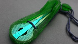 Титановый варган хомус - Цветок жизни D2 - VARGANS.RU