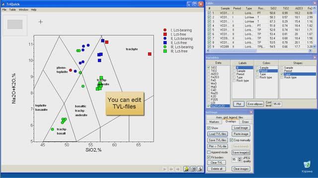 Изображения в TriQuick смотреть онлайн