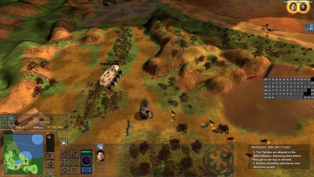 Awakening of the Rebellion: Jump to Hyperspace 2.11 - Counter-Hapes Operations E09 смотреть онлайн