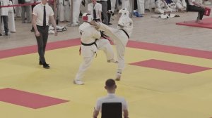 Карате поединки: Два черных пояса. Эпический поединок! Екатеринбург, 13.12.2024