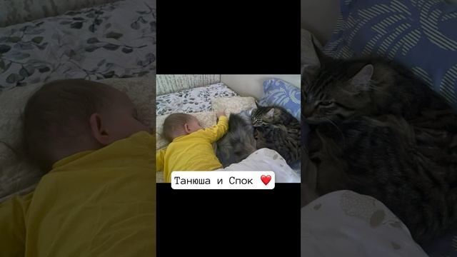 Танюша и Спок