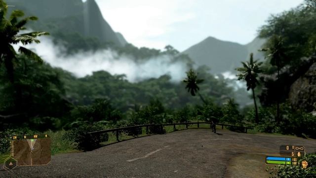 Crysis 2009 Beautiful смотреть онлайн