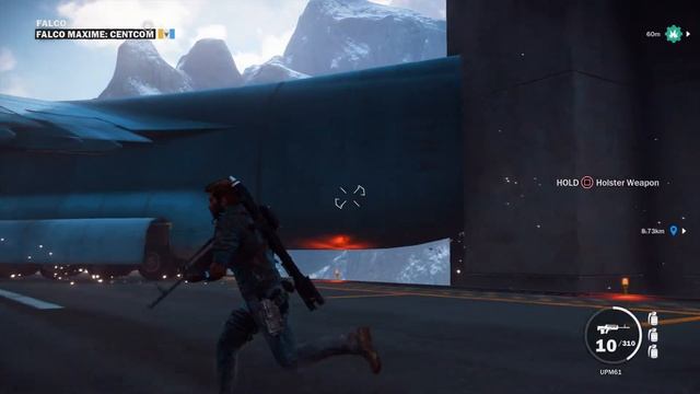 New Just Cause 3 World Record #ragdoll