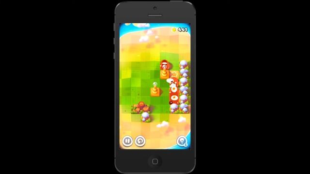 Pudding Monsters - Level 5-12 - 3 Stars смотреть онлайн