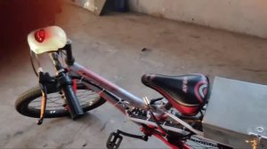 using 24 volt 250 watt motor electric  🚴♂️