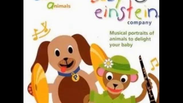 Baby Einstein Tune Up Compilation смотреть онлайн