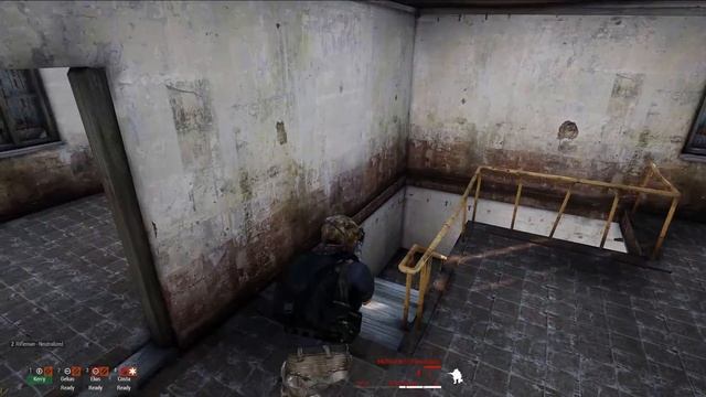 ARMA 3 : 11. Supply Network смотреть онлайн