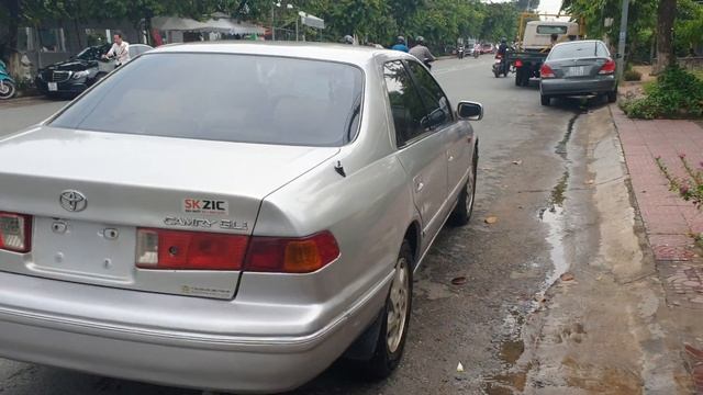 Xe đã bán Camry 1999 nhập khẩu luân sa đéc oto giá rẻ 0939259989..0961799989 смотреть онлайн