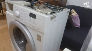 Ремонт стиральной машины LG Direct Drive
