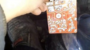 небольшая "переделка" реле поворотов ваз 2106 под светодиодные лампы.