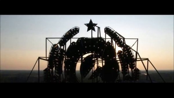 Nuclear Alarm Siren | 10 minutes |  Siren of Chernobyl | RU