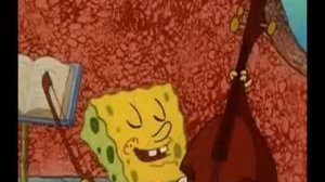 Губка Боб песня
