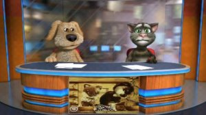 Новости Том И Бен На Первом Канале