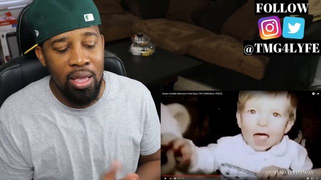 Freddie Mercury's Final Days 1991 - REACTION (Bohemian Rhapsody) смотреть онлайн