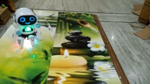 OCTOPUS SHAPE BOT PIONEER DANCE ROBOT | DANCE ROBOT TOY | UNBOXING & PLAY