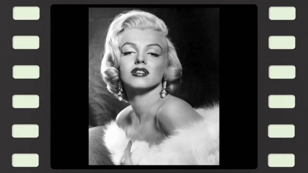 История Мерлин Монро