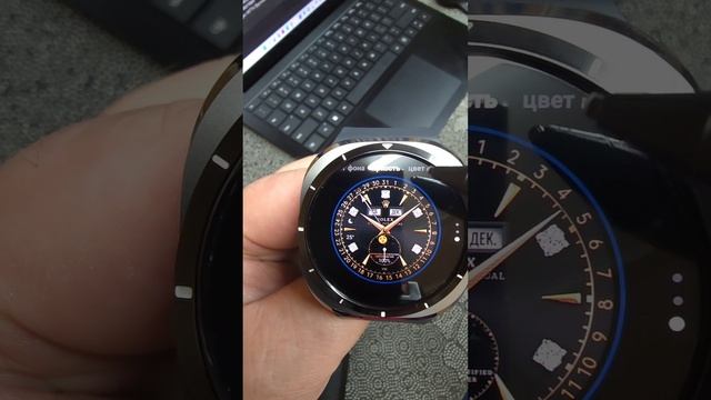 Rolex Oyster на Galaxy Watch 7, Ultra и других часах на Wear OS смотреть онлайн