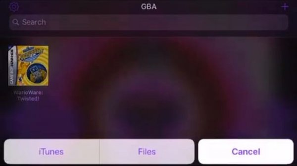 How install delta and load games on delta iPhone iPad ios 12 (need Dropbox to work)
