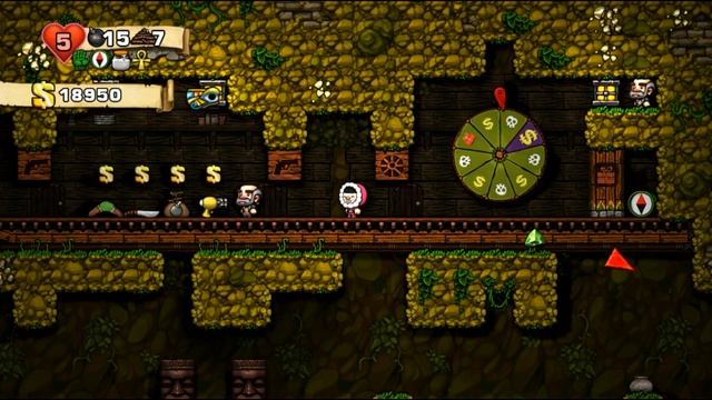 Прохождение Spelunky Часть 50 смотреть онлайн