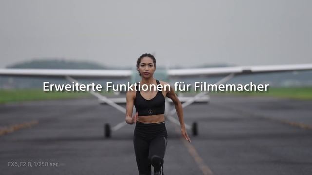 Sony Präsentiert: Das FE 70–200 Mm F2.8 GM OSS II Objektiv
