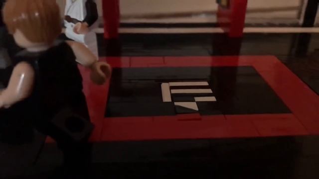 EPIC lego Cobra Kai Dojo Moc!!! (SPOILERS) смотреть онлайн