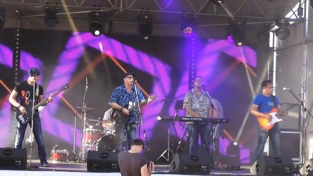 Корсар - Мой друг известный гитарист (live concert) смотреть онлайн