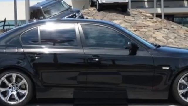 2006 BMW 5 Series 550i 4dr Sdn RWD Sedan - Phoenix, AZ смотреть онлайн