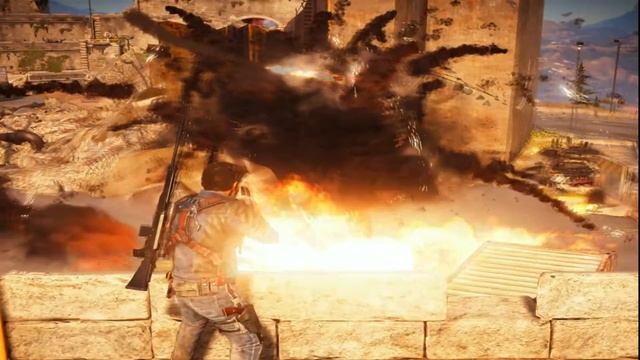 JC3 | Tom Sheldon's Execution