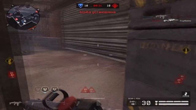 Warface. Challenge Cup. UltraKill №5 смотреть онлайн