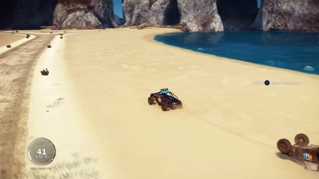 Just Cause 3 funny moments смотреть онлайн