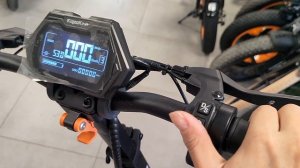 Настройка параметров KUGOO G2 PRO MAX, ограничение скорости #электросамокат #kugoo