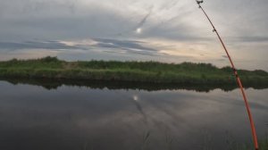 Рыбалка, ловим Сазана и золотого карася, очень дикий сазан на оз. Сартлан.